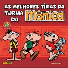 As melhores tiras da turma da mônica vol. 1