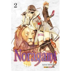 Noragami vol. 2