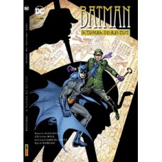 Batman: a tumba do rei tut