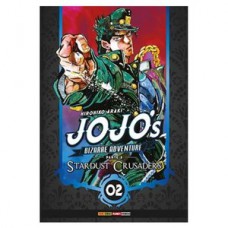 Jojo''s bizarre adventure - parte 3: stardust crusaders vol. 2