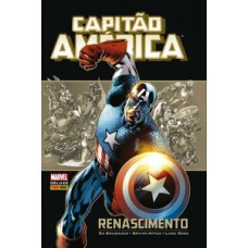 Capitão américa: renascimento