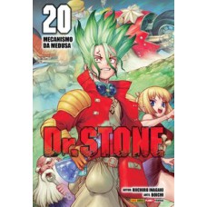 Dr. stone vol. 20