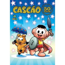 Cascão 50 anos