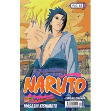 Naruto pocket ed. 38