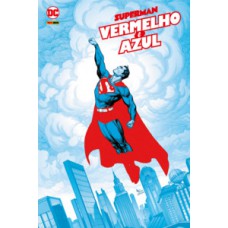 Superman: vermelho e azul