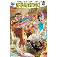 Os flinstones - volume 2