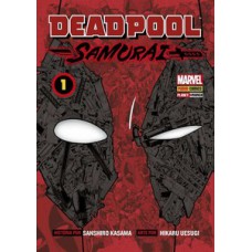 Deadpool samurai n.1 (de 2)