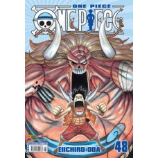 One piece vol. 48