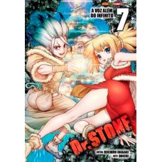 Dr. Stone Vol. 7