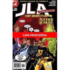 Liga da justiça vol.21