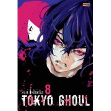 Tokyo ghoul vol. 8