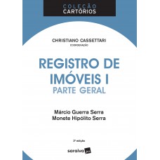 Registro de imóveis I - 3ª edição de 2018