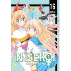 Nisekoi vol. 16