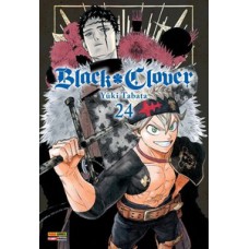 Black clover- 24