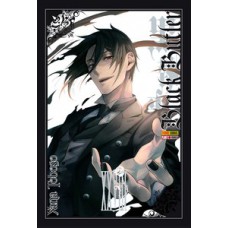 Black butler vol. 28