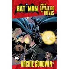 Batman-lendas cavaleiros das trevas - 2