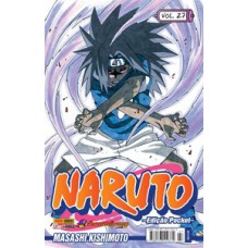 Naruto pocket ed.27