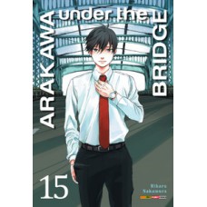 Arakawa under the bridge vol.15