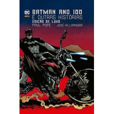 Batman:ano 100 e outras histórias