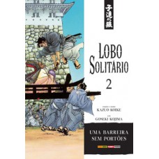 Lobo solitário vol. 2