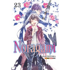 Noragami vol. 23