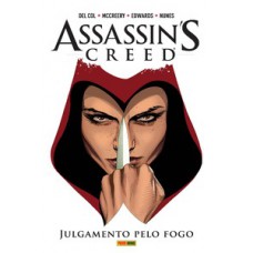 Assassin''s creed: julgamento pelo fogo