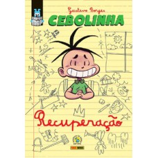 Cebolinha: recuperação (capa dura)