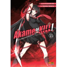 Akame ga kill - volume 15