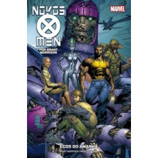 Novos x-men por grant morrison vol. 7