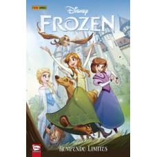 Frozen: rompendo limites