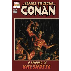 A Espada Selvagem de Conan - 3