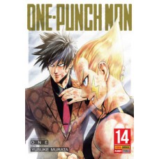 One-punch man - volume 14