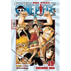 One piece vol. 39