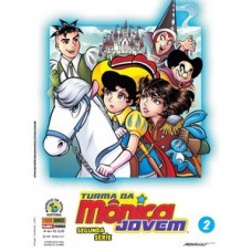 Turma da monica jovem vol. 46 (segunda serie n.04-05)