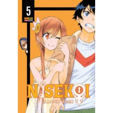 Nisekoi vol. 5