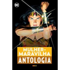 Mulher-maravilha: antologia