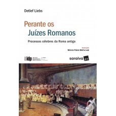 Perante os juízes romanos - 1ª edição de 2017