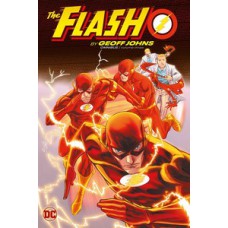 Flash por geoff johns - vol. 3