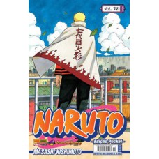 Naruto pocket ed. 72