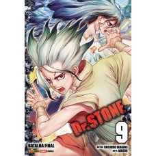 Dr. Stone Vol. 9