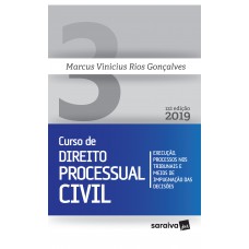 Novo curso de Direito Processual Civil - 12ª edição de 2019