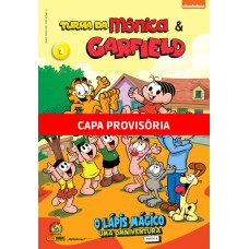 Turma da Mônica & Garfield Vol. 2