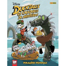 Ducktales: os caçadores de aventuras vol.04
