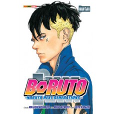 Boruto: naruto next generations vol. 7