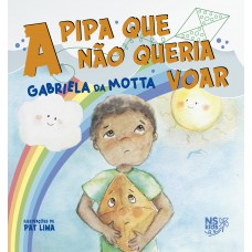 A pipa que não queria voar