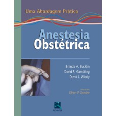 Anestesia Obstétrica