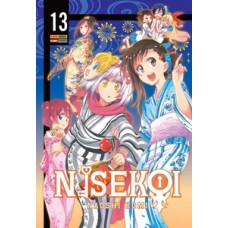 Nisekoi vol. 13