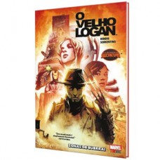 O velho logan: zonas de guerra