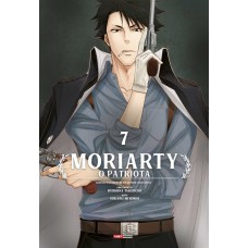 Moriarty: O Patriota Vol. 7