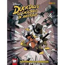 Ducktales: os caçadores de aventuras vol.02